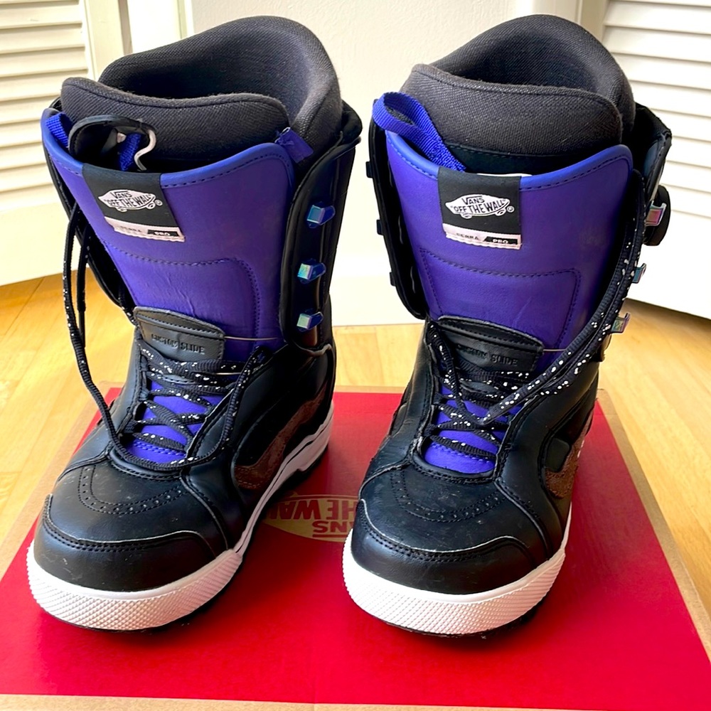 Women’s Vans Ferra Pro Snowboard Boots